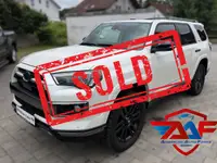 2020 Toyota 4Runner NIGHTSHADE<br>Limited V6 4X4<br>34,000 Miles<br>$43,995