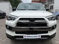 2020 Toyota 4Runner NIGHTSHADE<br>Limited V6 4X4<br>34,000 Miles<br>$43,995