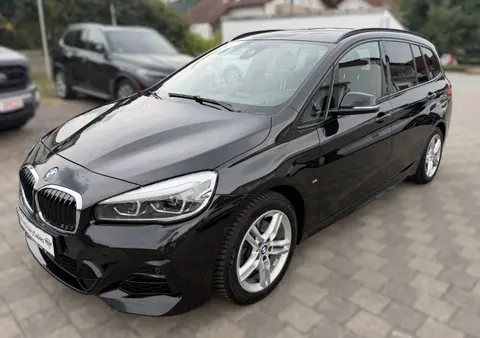 2021 BMW 218i M-Sport Grand Tourer