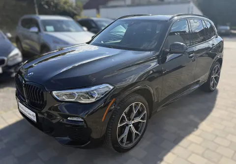 2021 BMW X5 M-Sport xDrive40i (7 Seats)