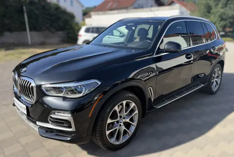2021 BMW X5 xDrive40i (7 Seats)