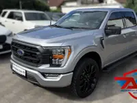 2021 Ford F-150 XLT 4X4 SuperCrew