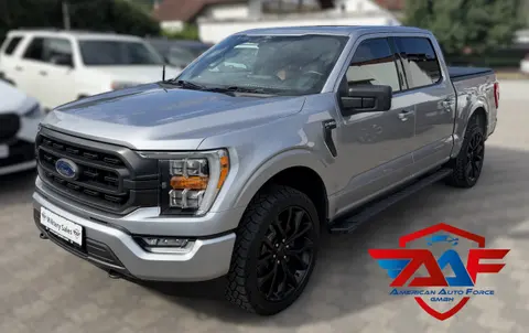 2021 Ford F-150 XLT 4X4 SuperCrew