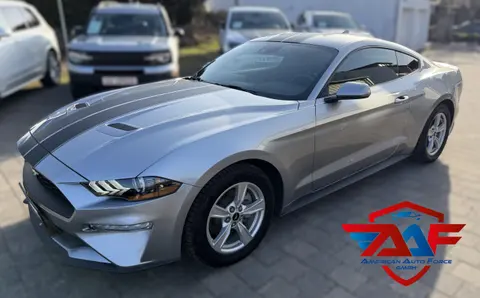 2021 Ford Mustang