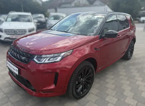 2021 Land Rover Discovery Sport S R-Dynamic AWD (7 Seats)