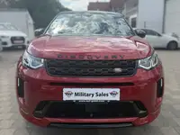 2021 Land Rover Discovery Sport S R-Dynamic AWD (7 Seats) photo 2