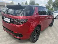2021 Land Rover Discovery Sport S R-Dynamic AWD (7 Seats) photo 4