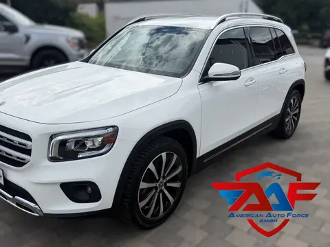 2021 Mercedes- Benz GLB250