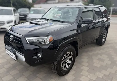 2021 Toyota 4Runner TRD Off Road 4X4 V6