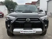 2021 Toyota 4Runner TRD Off Road 4X4 V6 photo 2