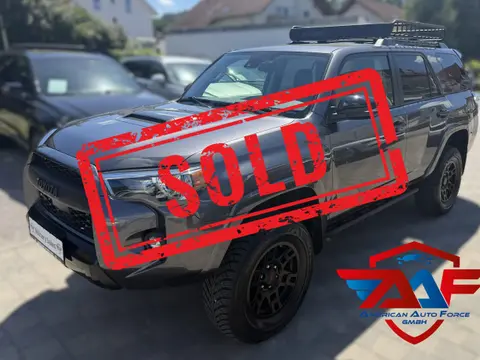 2021 Toyota 4Runner Venture 4X4 V6<br>37,000 Miles<br>$43,995