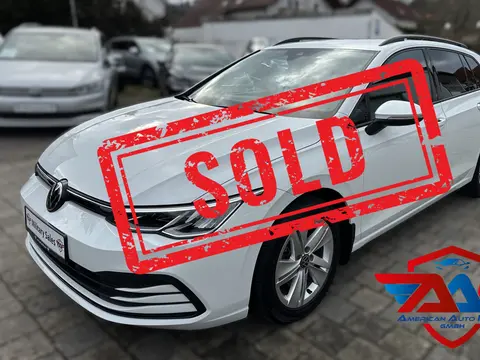 2021 Volkswagen Golf eTSI Hybrid Sportwagon<br>33,000 Miles<br>$21,995