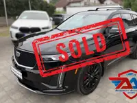 2022 Cadillac XT6 Sport V6 AWD<br>3rd Row Seating<br>42,000 Miles<br>$39,995