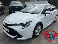 2022 Toyota Corolla Hybrid Team D 