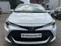 2022 Toyota Corolla Hybrid Team D 