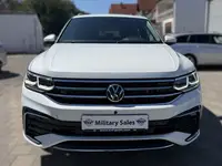 2022 Volkswagen Tiguan SEL R-Line 4motion photo 2