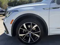2022 Volkswagen Tiguan SEL R-Line 4motion photo 7