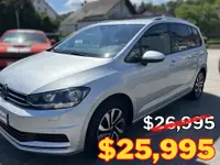 2022 Volkswagen Touran Active (Copy) (Copy)