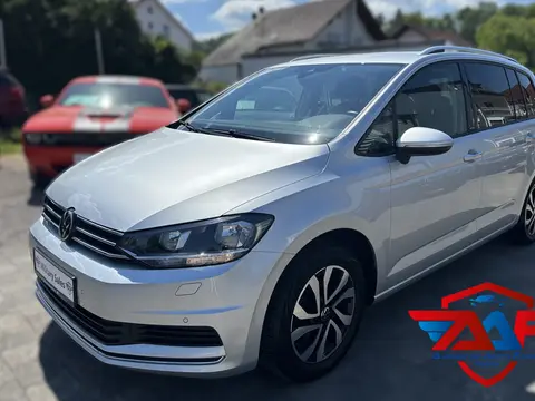 2022 Volkswagen Touran Active 7 Seats