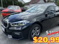 2023 BMW 118i Advantage (Copy) (Copy)