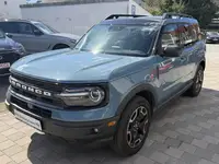 2023 Ford Bronco Sport Outer Banks photo 1