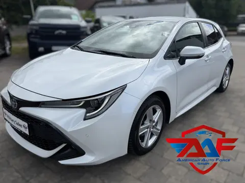 2022 Toyota Corolla Hybrid Team D