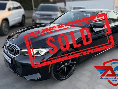 2024 BMW 330i M-Sport<br>19,000 Miles<br>$36,995