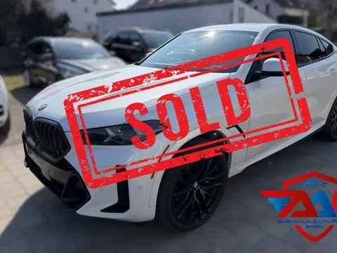 2024 BMW X6 xDrive40i M-Sport<br>31,000 Miles<br>$62,995