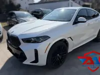 2024 BMW X6 xDrive40i M-Sport