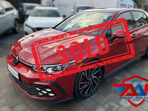 2024 Volkswagen Golf GTI Autobahn<br>12,000 Miles<br>$33,995