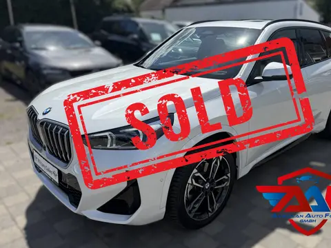 2025 BMW X1 xDrive28i M-Sport<br>17,000 Miles<br>$38,995