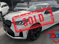 2025 BMW X3 M50 xDrive<br>12,000 Miles<br>$54,995