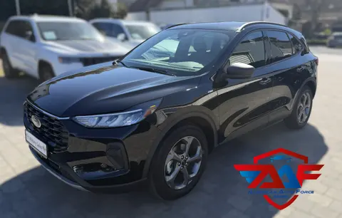 2025 Ford Escape ST-Line Hybrid