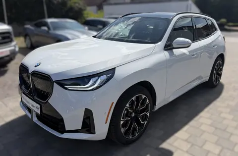2026 BMW X3 xDrive30i M-Sport